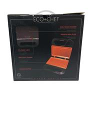 ECO+CHEF COPPER ELECTRIC GRILL 8.75X5 PLATE 760 WATT (me-jr)